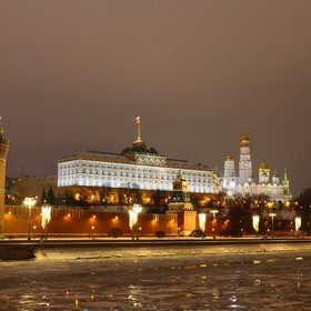 Прогулки по Москве